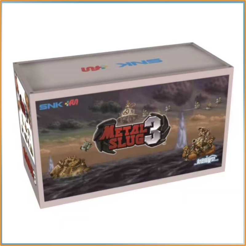 Dostępny Metal Slug 3 Model do – Model Kit Metal Slug recenzja i cena