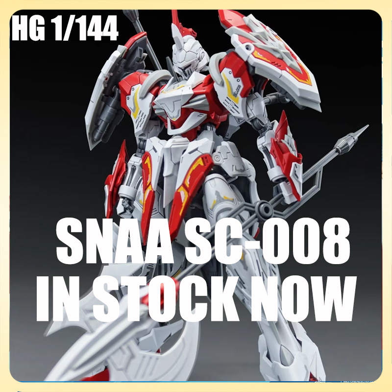 NA STANIE SNAA SC-008 Soul Spe – Model Kit Snaa recenzja i cena
