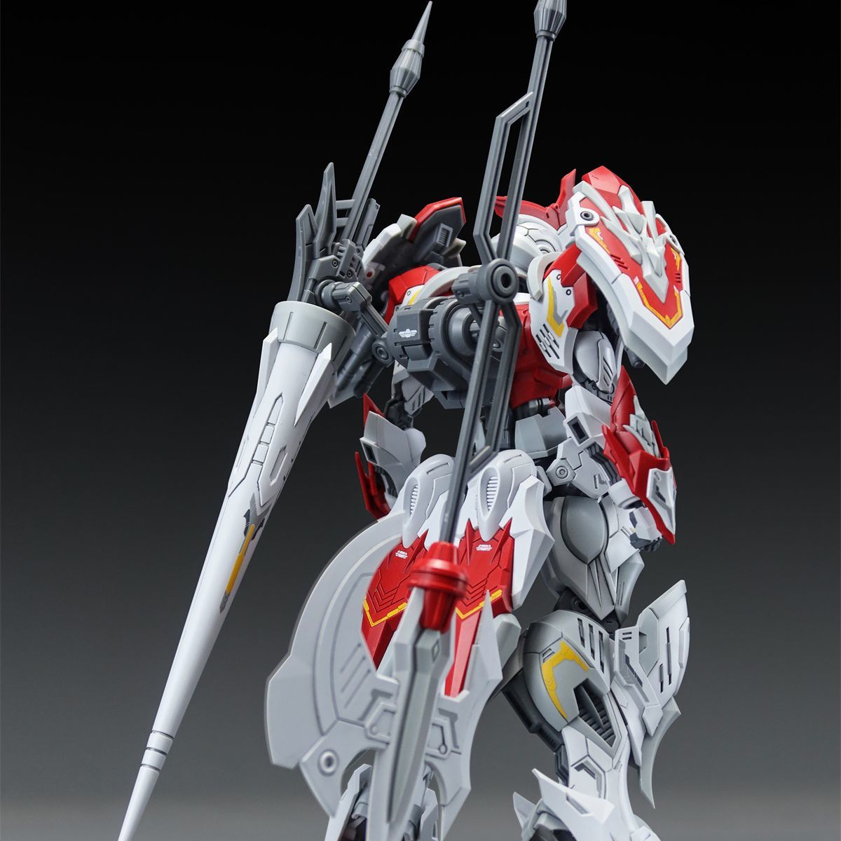 NA STANIE SNAA SC-008 Soul Spe – Model Kit Snaa recenzja i cena