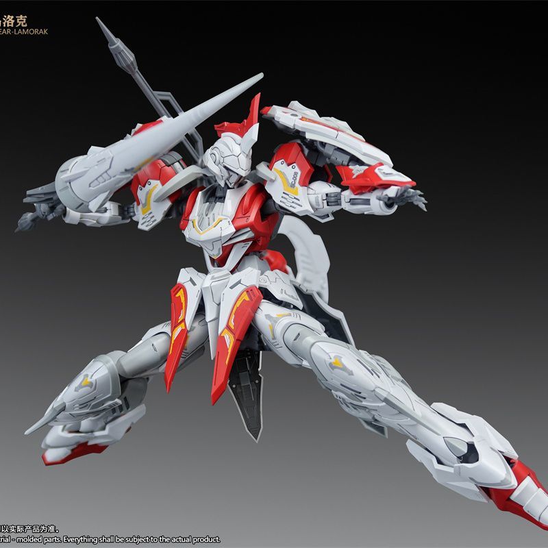 NA STANIE SNAA SC-008 Soul Spe – Model Kit Snaa recenzja i cena