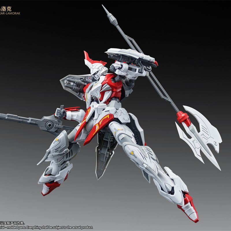 NA STANIE SNAA SC-008 Soul Spe – Model Kit Snaa recenzja i cena