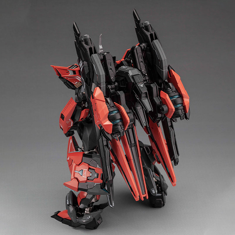 Na stanie 1/100 Skala Fission  – Fenrir Model Kit In Era recenzja i cena