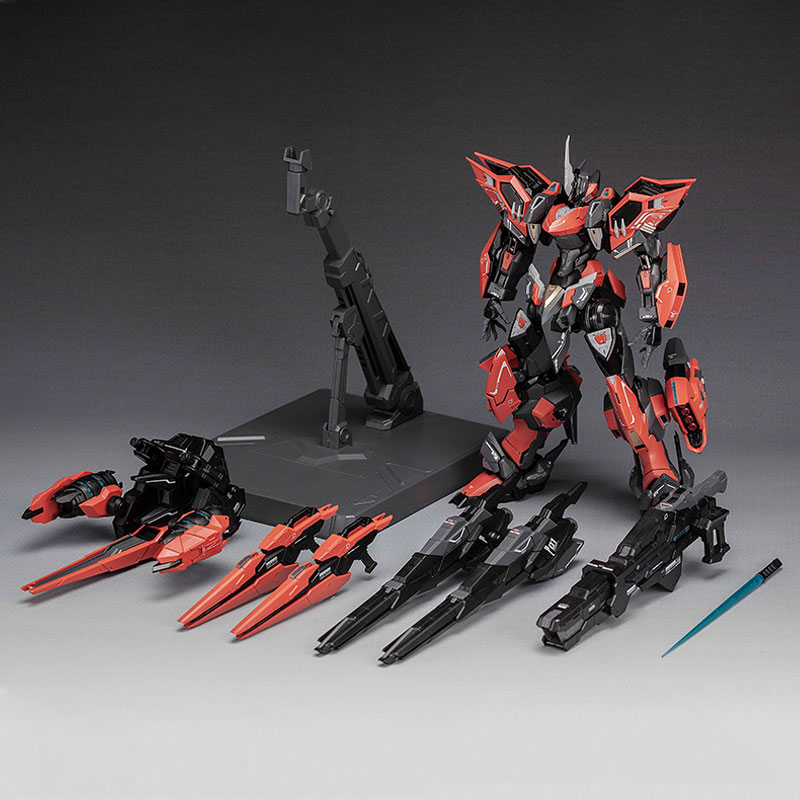 Na stanie 1/100 Skala Fission  – Fenrir Model Kit In Era recenzja i cena