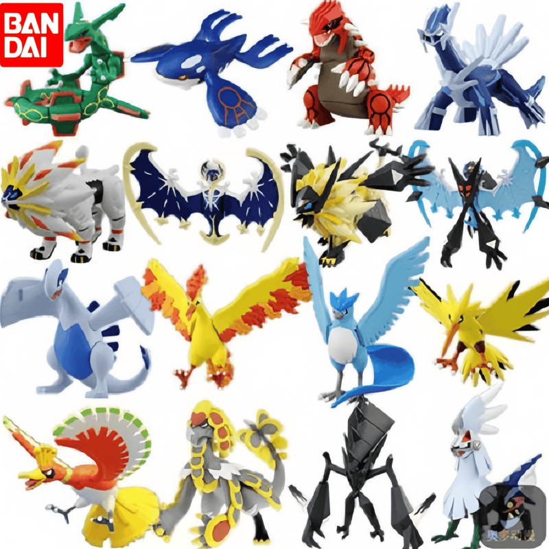 Oryginalny zestaw modeli do sk – Model Kit Quick Mew recenzja i cena