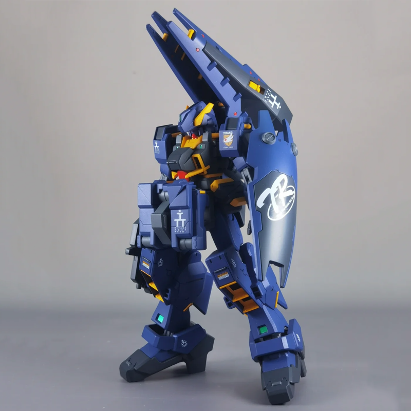 HG 1/144 TR-1 Hazel II Wersja  – Model Kit Titanic recenzja i cena
