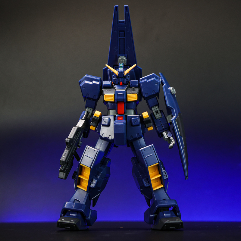 HG 1/144 TR-1 Hazel II Wersja  – Model Kit Titanic recenzja i cena