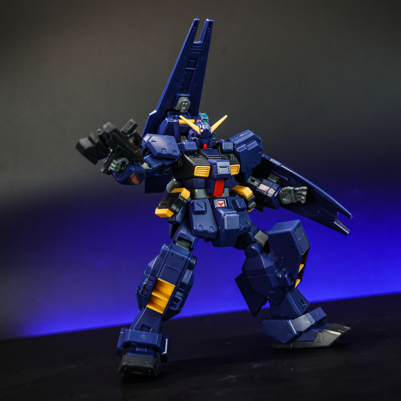 HG 1/144 TR-1 Hazel II Wersja  – Model Kit Titanic recenzja i cena