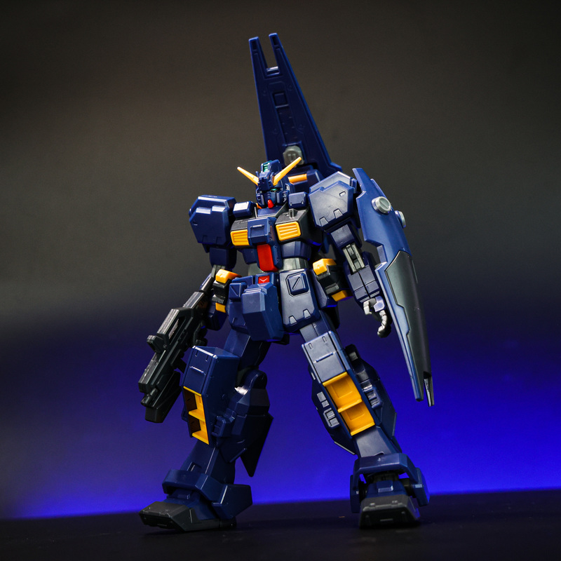 HG 1/144 TR-1 Hazel II Wersja  – Model Kit Titanic recenzja i cena