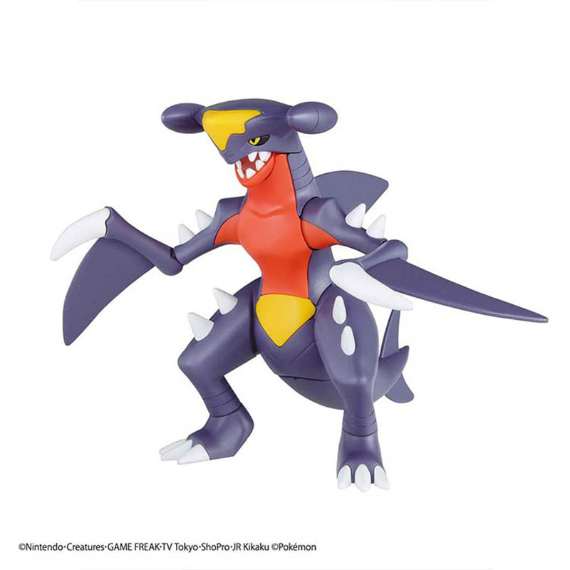 Zestaw Modelarski Bandai Pokem – Model Kit Xerneas recenzja i cena