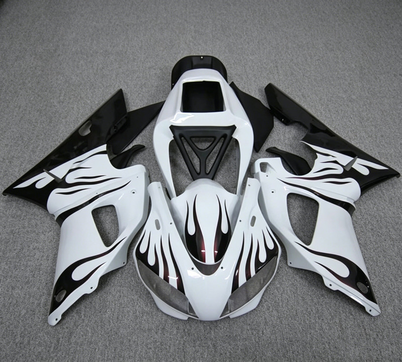 4-częściowy zestaw nowych defl – Model Kit Yamaha R1 recenzja i cena