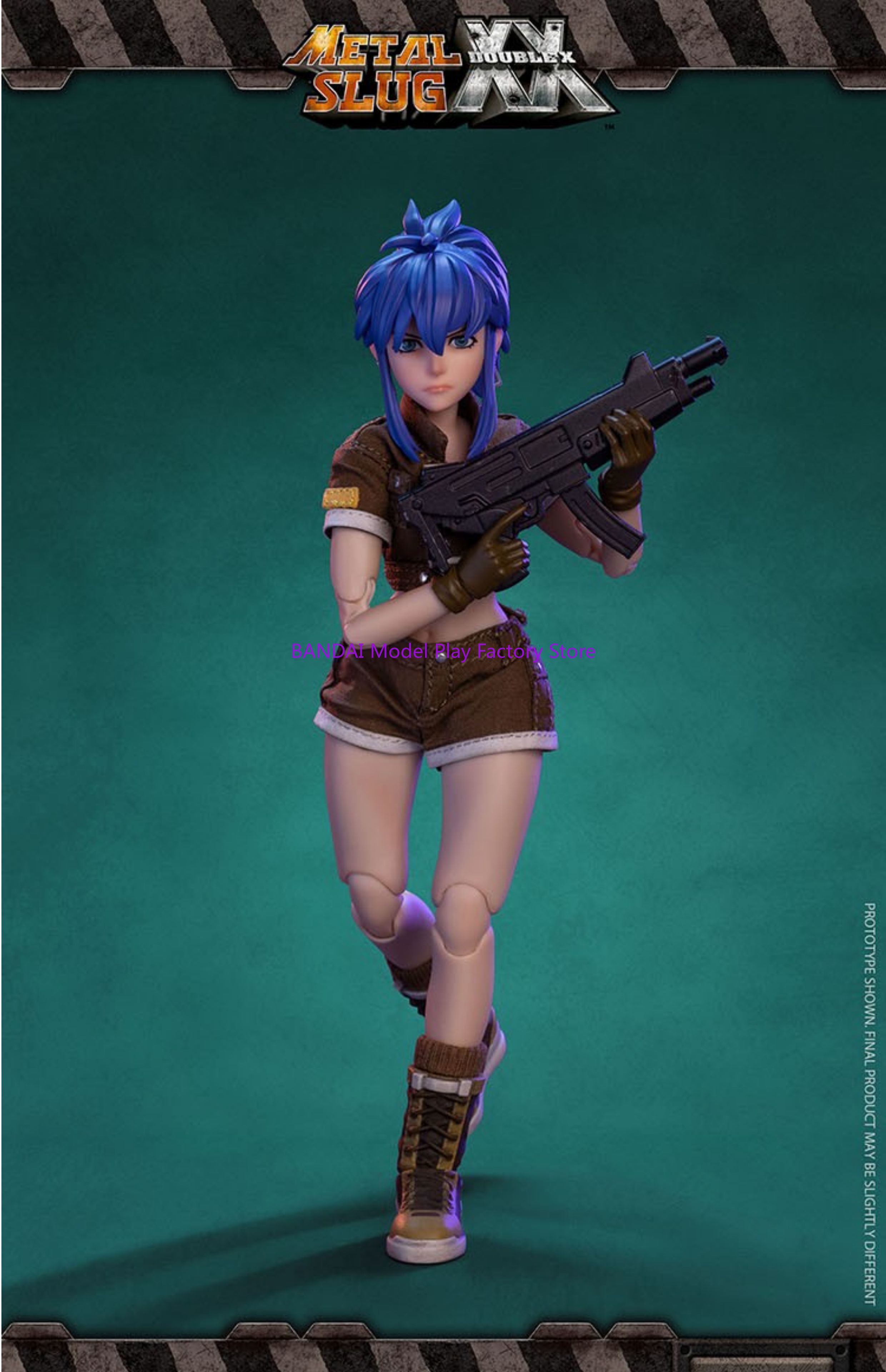 En Stock Tunshi Studio TS-012  – Model Kit Metal Slug recenzja i cena