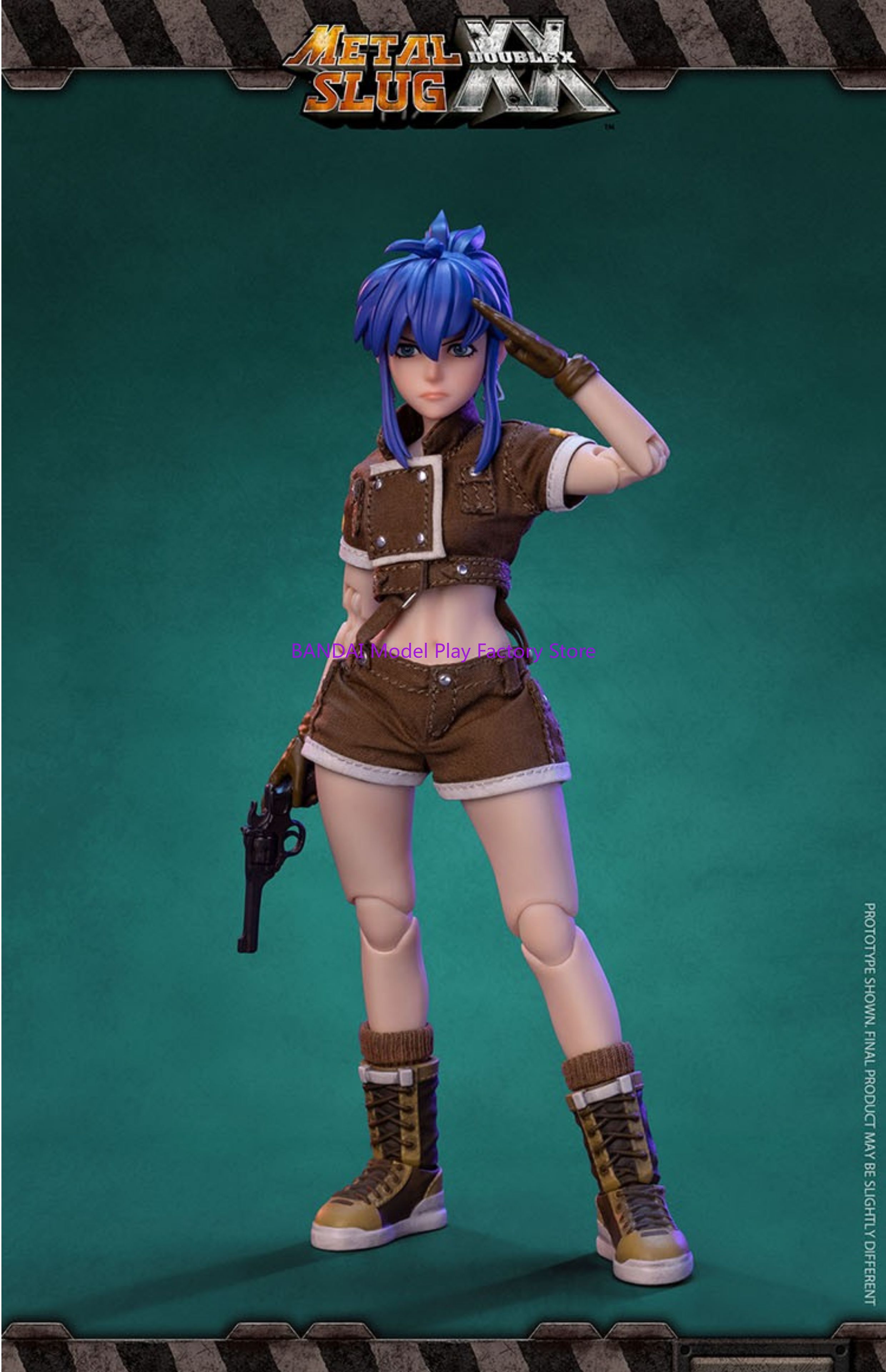 En Stock Tunshi Studio TS-012  – Model Kit Metal Slug recenzja i cena