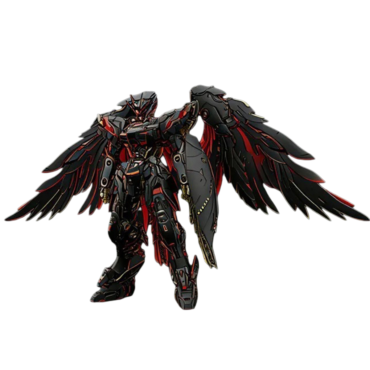 HIPLAY MECHA CORE INDUSTRY Obe – Model Kit Oberon recenzja i cena