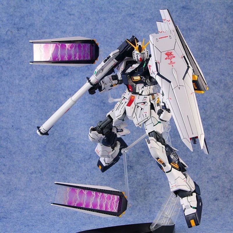 【W MAGAZYNIE】DABAN 6619 MG 1/1 – Model Kit Daban recenzja i cena