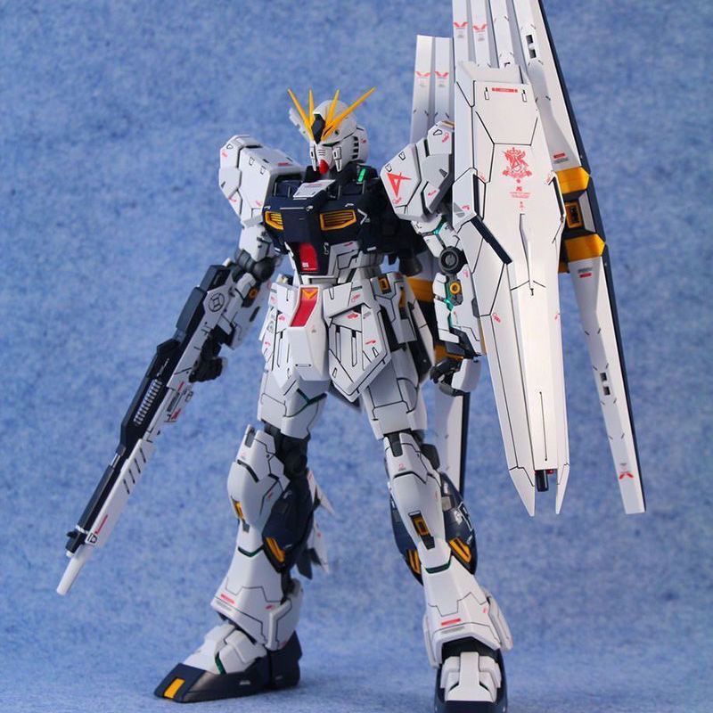 【W MAGAZYNIE】DABAN 6619 MG 1/1 – Model Kit Daban recenzja i cena