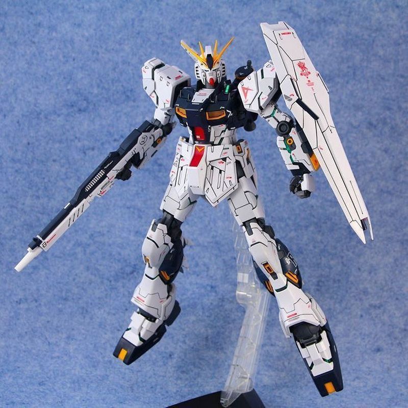 【W MAGAZYNIE】DABAN 6619 MG 1/1 – Model Kit Daban recenzja i cena