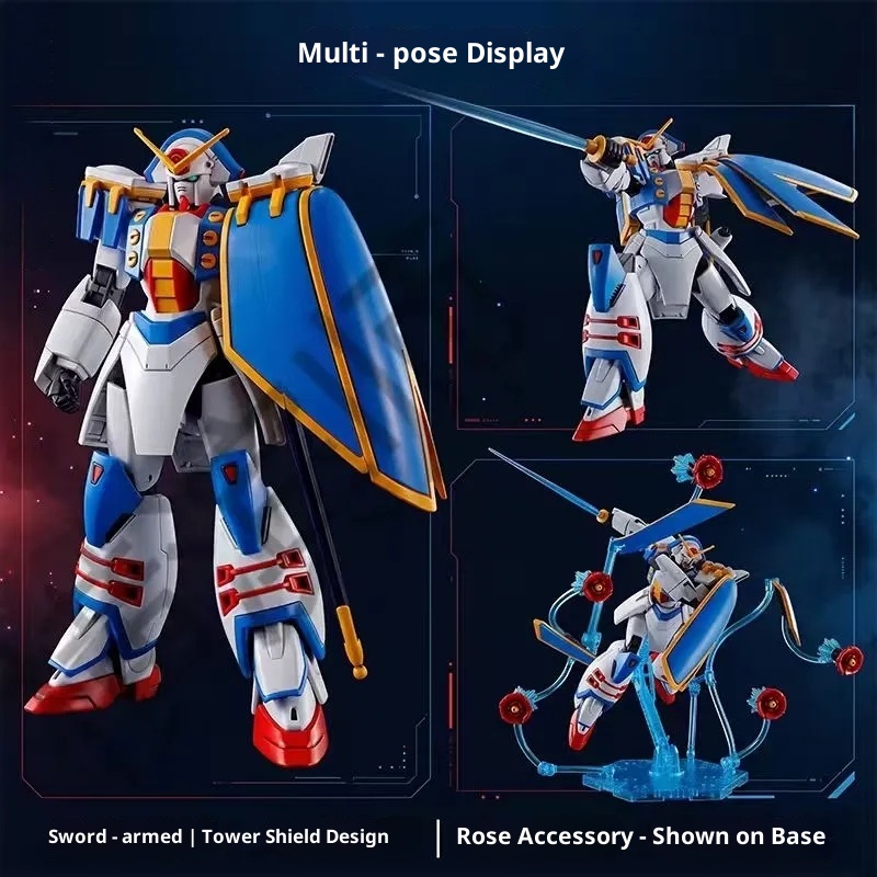 Rose Mecha HG 1/144 Skala PB L – Fenrir Model Kit In Era recenzja i cena