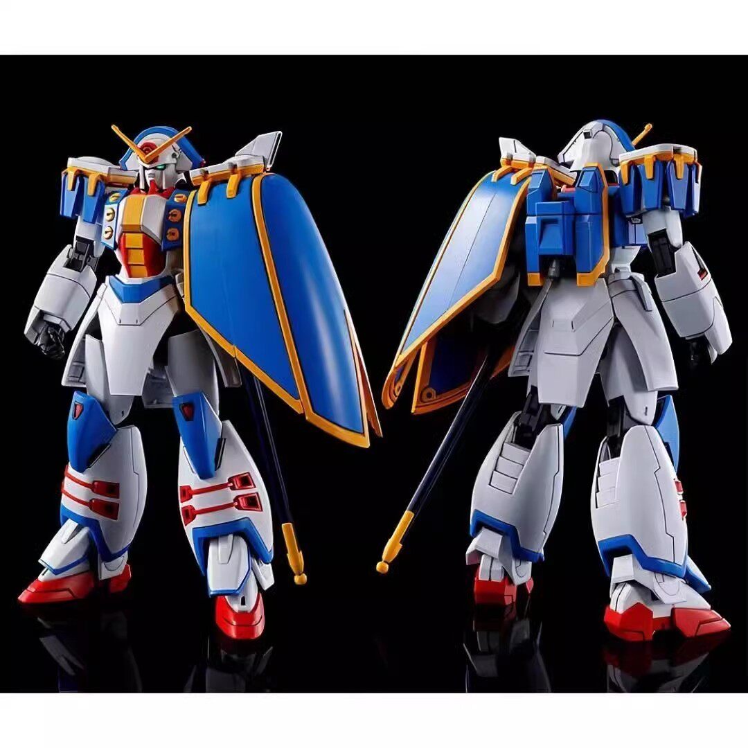 Rose Mecha HG 1/144 Skala PB L – Fenrir Model Kit In Era recenzja i cena
