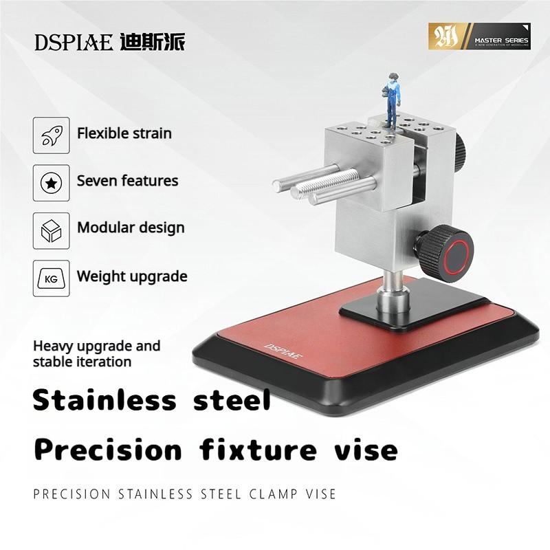 DSPIAE AT-TVA AT-TVB Precyzyjn – Model Kit Vise recenzja i cena