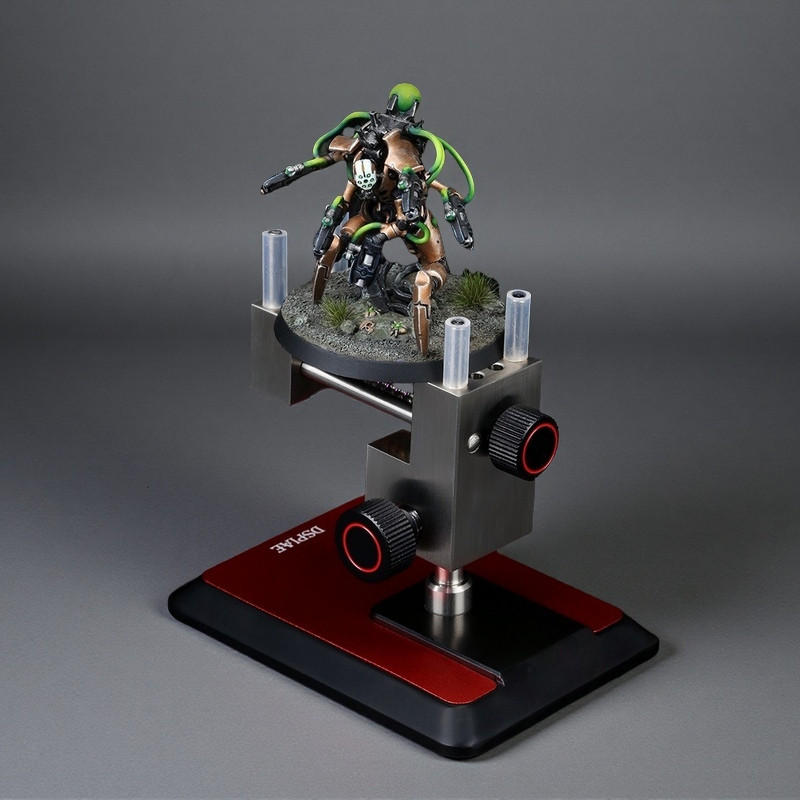 DSPIAE AT-TVA AT-TVB Precyzyjn – Model Kit Vise recenzja i cena