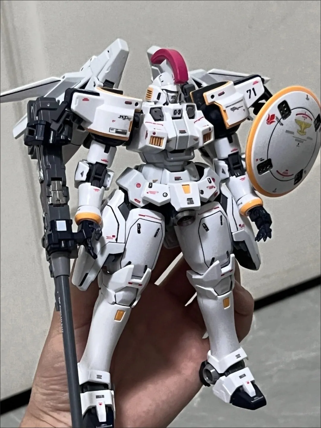 Na Stanie Gorący Model do Skła – Model Kit Daban recenzja i cena