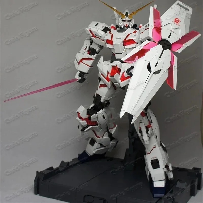 Dostępny Daban Pg 1/60 RX-0 Un – Model Kit Daban recenzja i cena