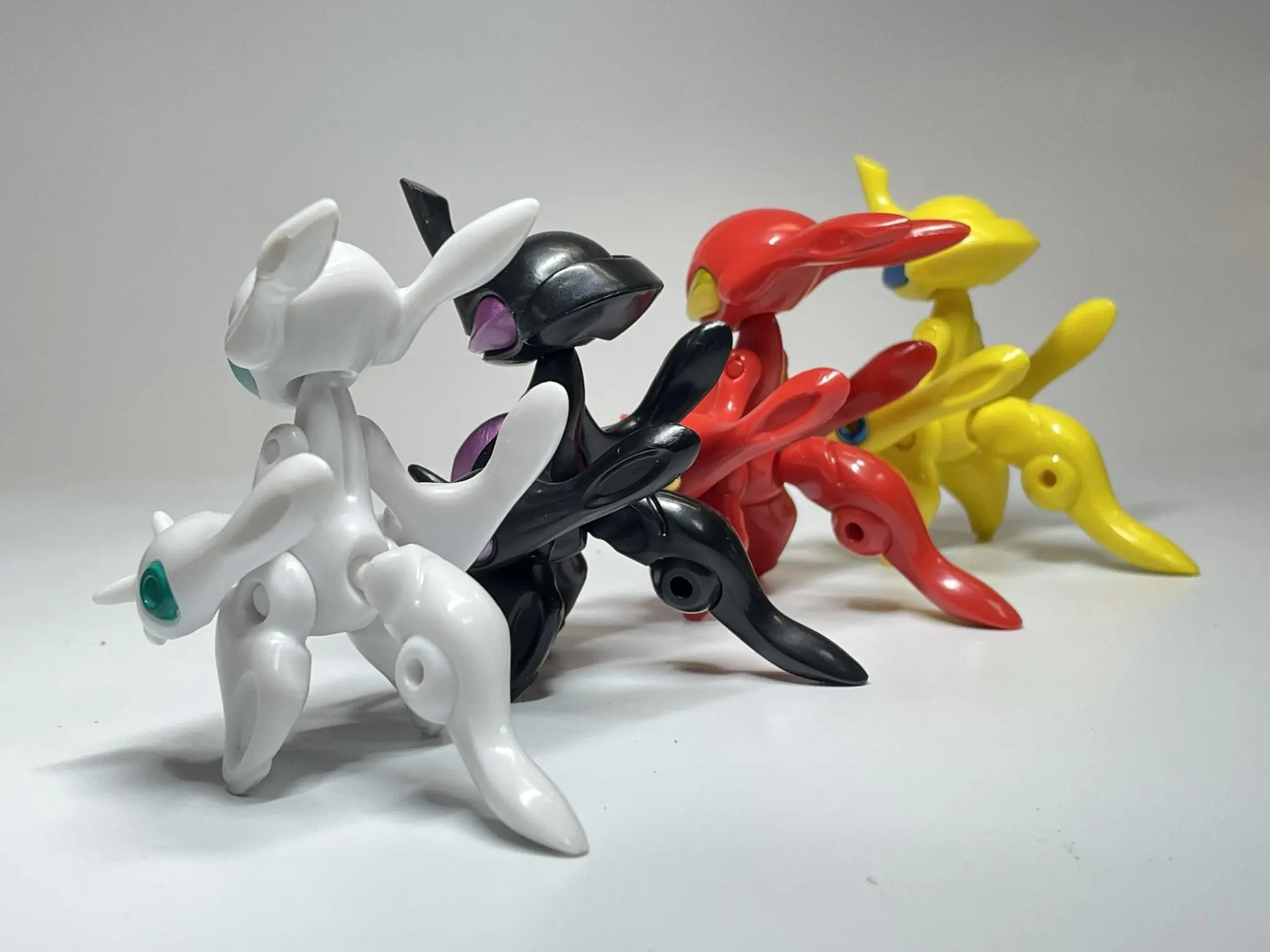 SO-TA zabawki kapsułkowe fajne – Model Kit Robot recenzja i cena