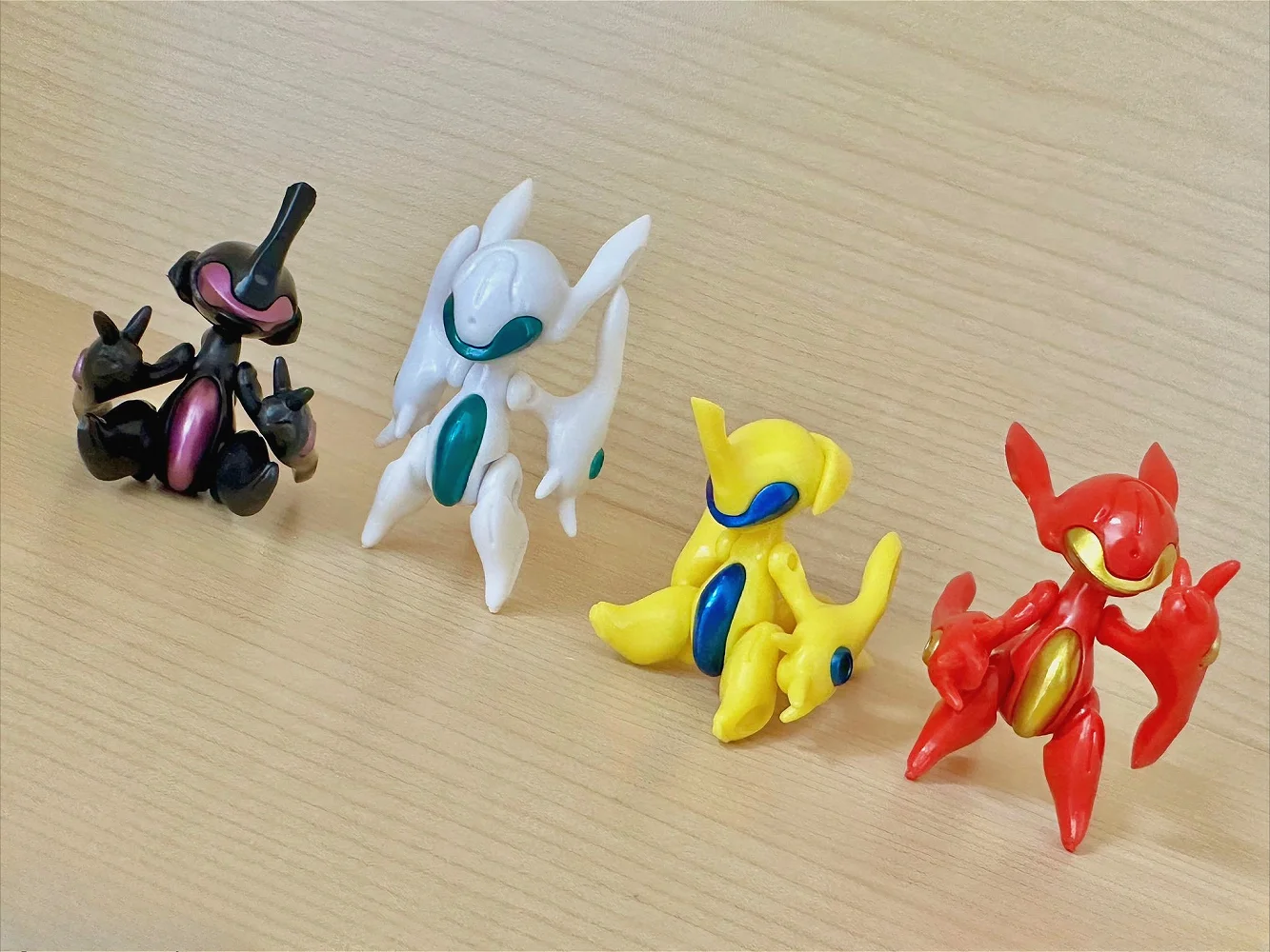 SO-TA zabawki kapsułkowe fajne – Model Kit Robot recenzja i cena