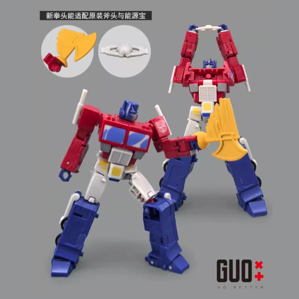 Zestawy do wymiany i wypełnian – Model Kit Robot recenzja i cena