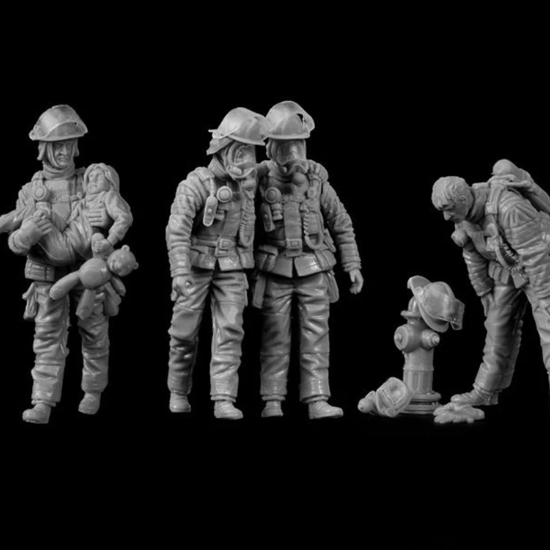 Figurka żywiczna w skali 1/35, – Model Kit Reshiram recenzja i cena