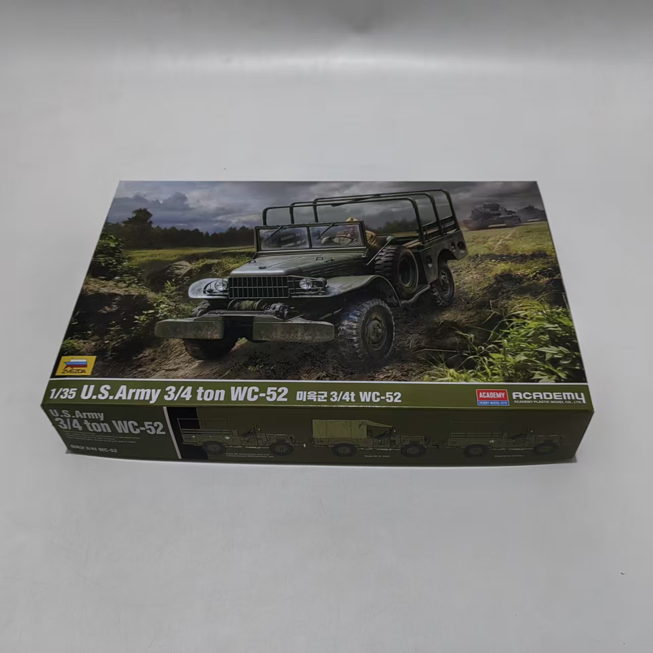 AC13564 ACADEMY 1/35 Zestaw mo – Model Kit History recenzja i cena