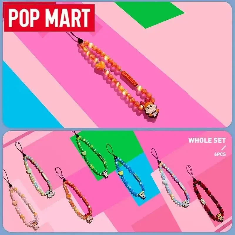 POP MART Crybaby X The Powerpu – Model Kit Mobil recenzja i cena