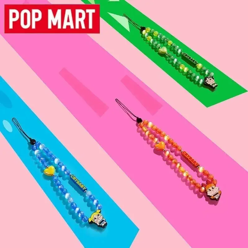 POP MART Crybaby X The Powerpu – Model Kit Mobil recenzja i cena