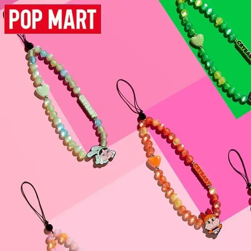 POP MART Crybaby X The Powerpu – Model Kit Mobil recenzja i cena
