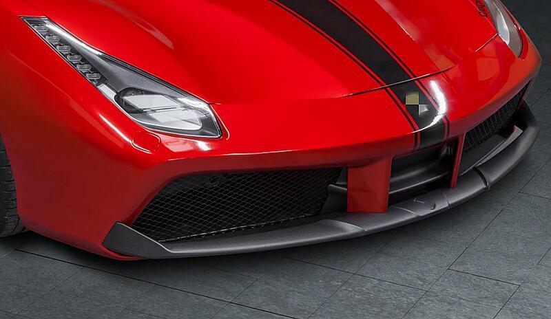 Do Ferrari 488 GTB: Zestaw do  – Model Kit Ferrari recenzja i cena