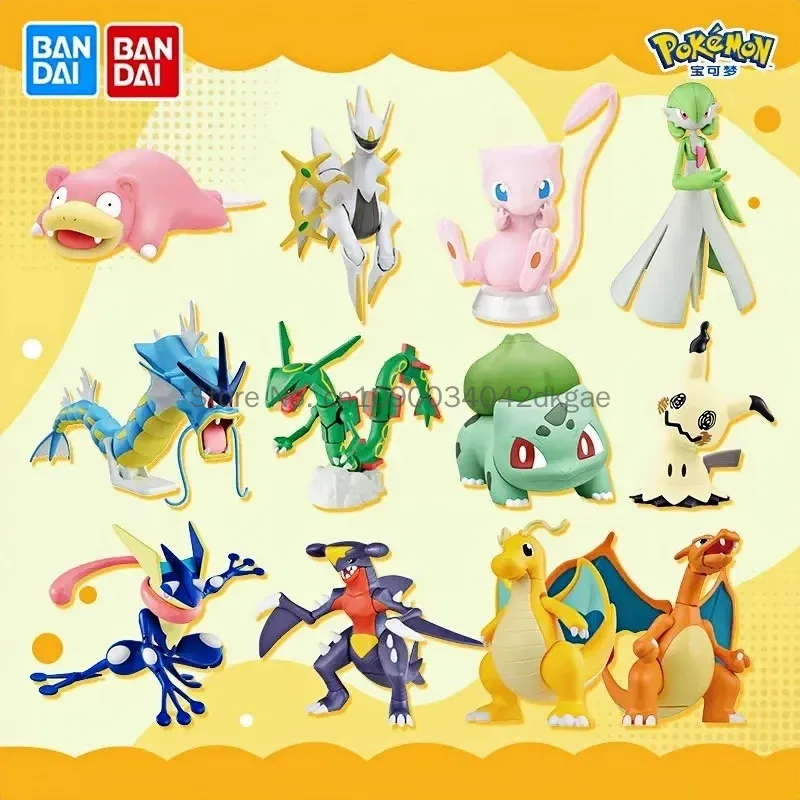 Oryginalny zestaw modeli Pokem – Model Kit Quick Mew recenzja i cena