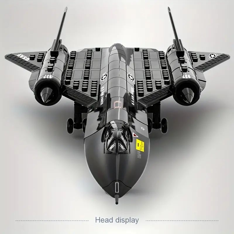 Wojskowy samolot rozpoznawczy  – Model Kit Ferrari recenzja i cena