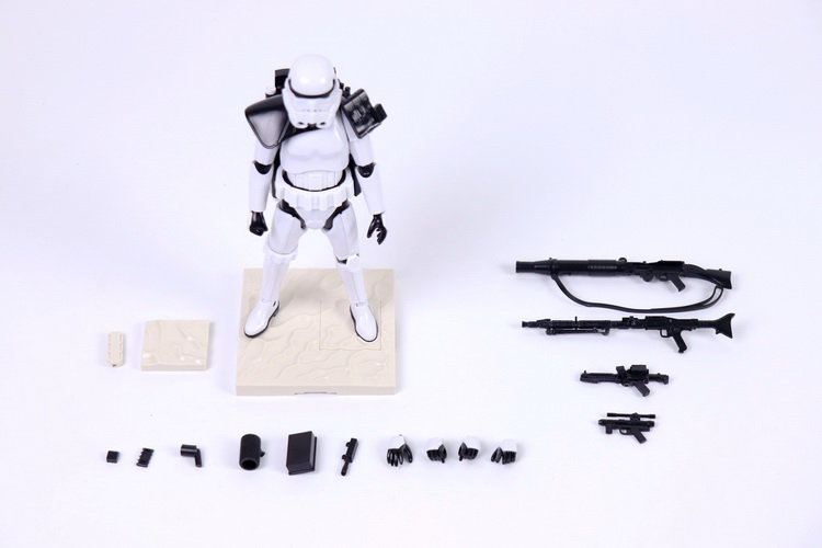 Nuclearmodel MODEL 1/12 Imperi – Model Kit Snaa recenzja i cena