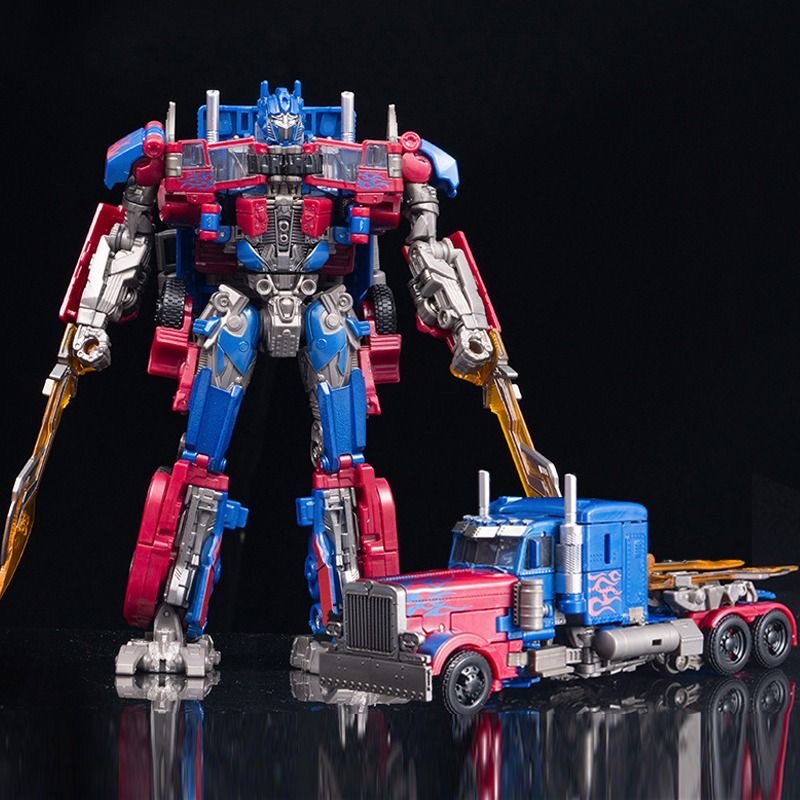 Zabawki Transformujące JiaLeHu – Model Kit Robot recenzja i cena
