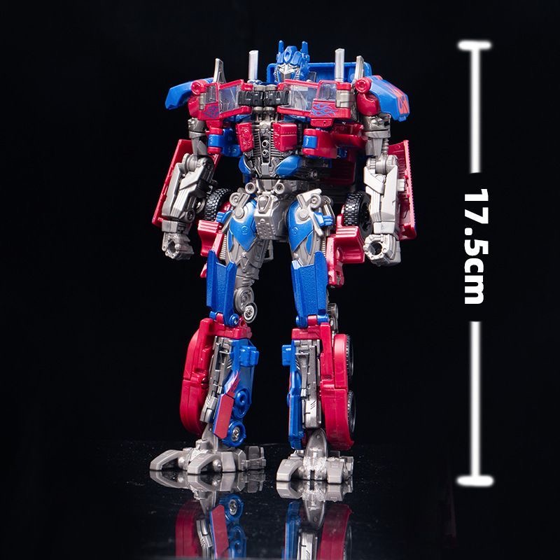 Zabawki Transformujące JiaLeHu – Model Kit Robot recenzja i cena