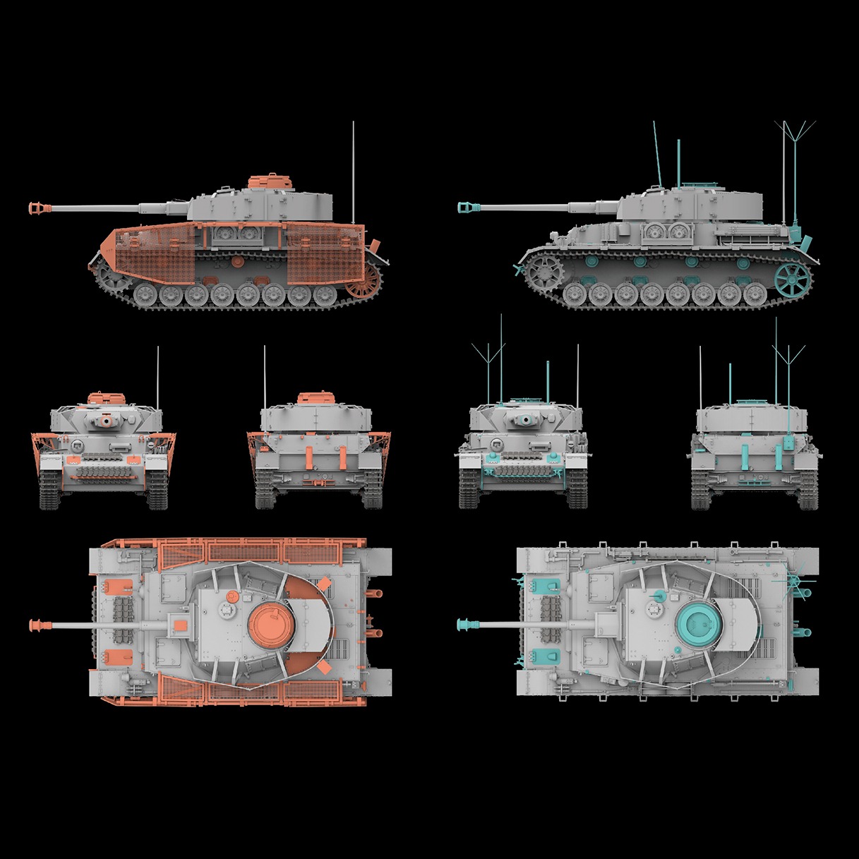 Ryefield Model Building Kits 1 – Model Kit History recenzja i cena