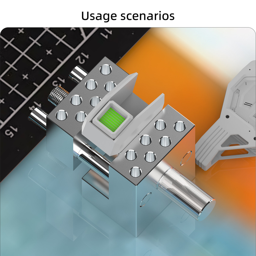 Nasedal 2w1 Mini przenośne ima – Model Kit Vise recenzja i cena