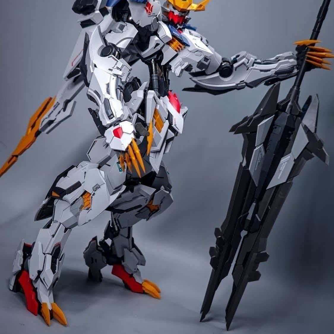 【Dostępne】Wolf Technology 1/10 – Fenrir Model Kit In Era recenzja i cena