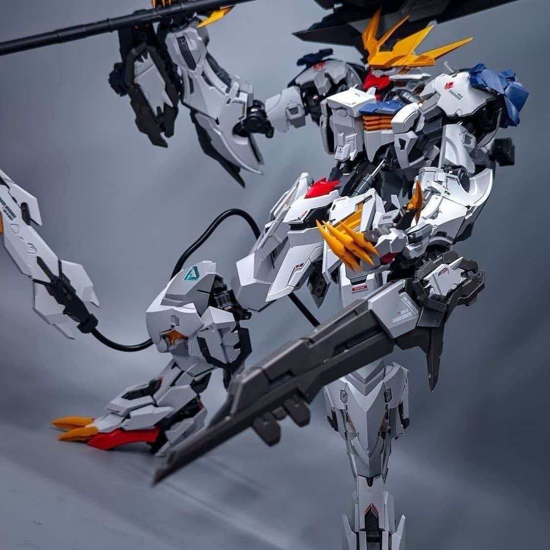 【Dostępne】Wolf Technology 1/10 – Fenrir Model Kit In Era recenzja i cena