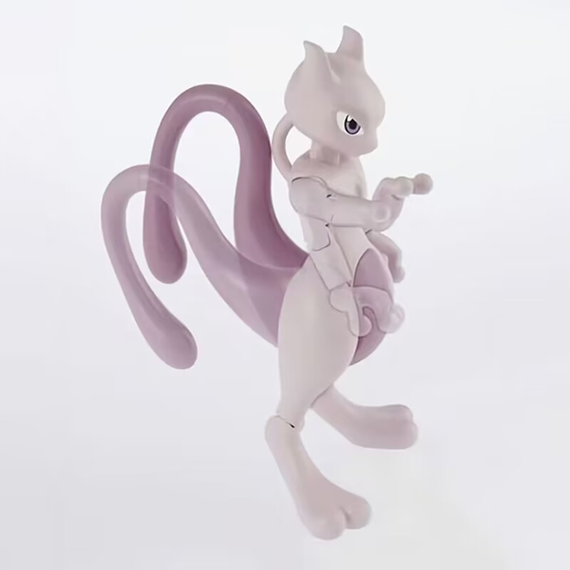 Oryginalne figurki Bandai Poke – Model Kit Quick Mew recenzja i cena