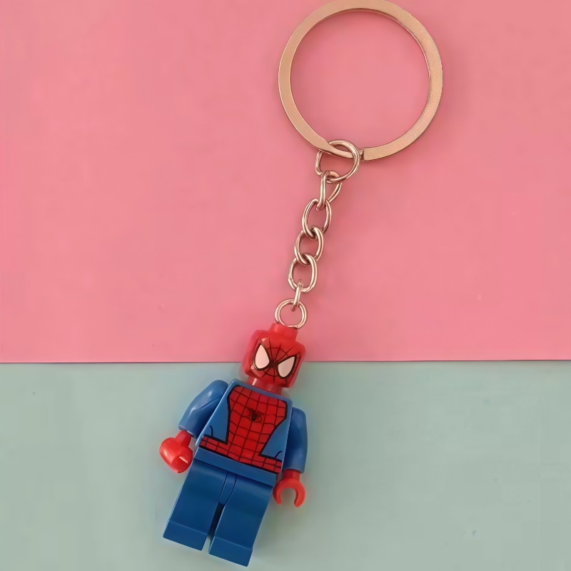 Avengers Spider-Man Iron Man A – Model Kit Robot recenzja i cena