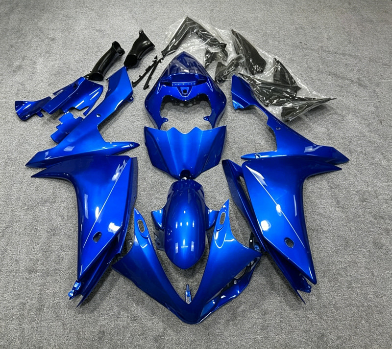 4-częściowy zestaw nowych defl – Model Kit Yamaha R1 recenzja i cena