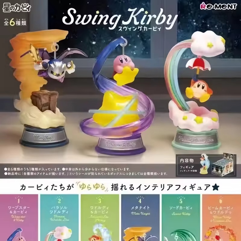 Oryginalny Zestaw Figur Re-Men – Model Kit Kirby recenzja i cena