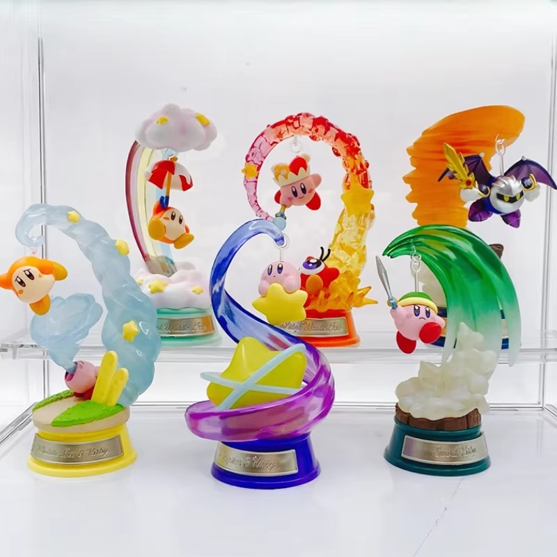 Oryginalny Zestaw Figur Re-Men – Model Kit Kirby recenzja i cena