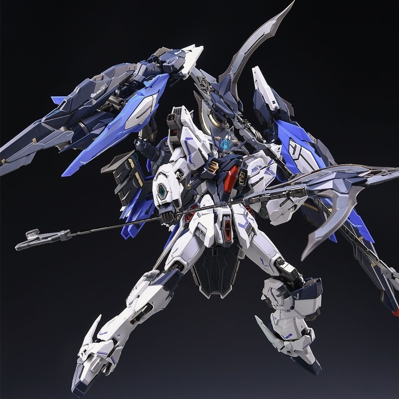 Mobile Suit Mg 1/100 Zero Grav – Fenrir Model Kit In Era recenzja i cena